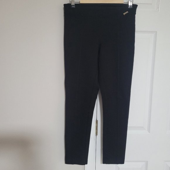 Black skinny Calvin Klein Woman Pants - Picture 2 of 6